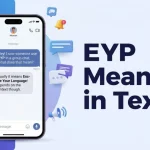 EYP Meaning Slang