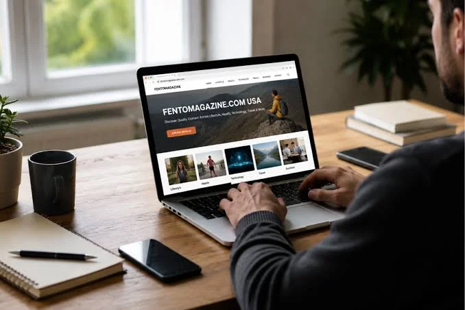 Fentomagazine.com USA