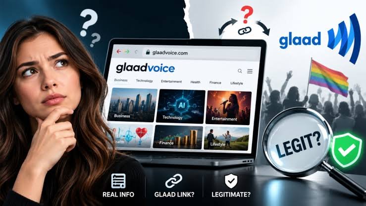 Glaadvoice Com