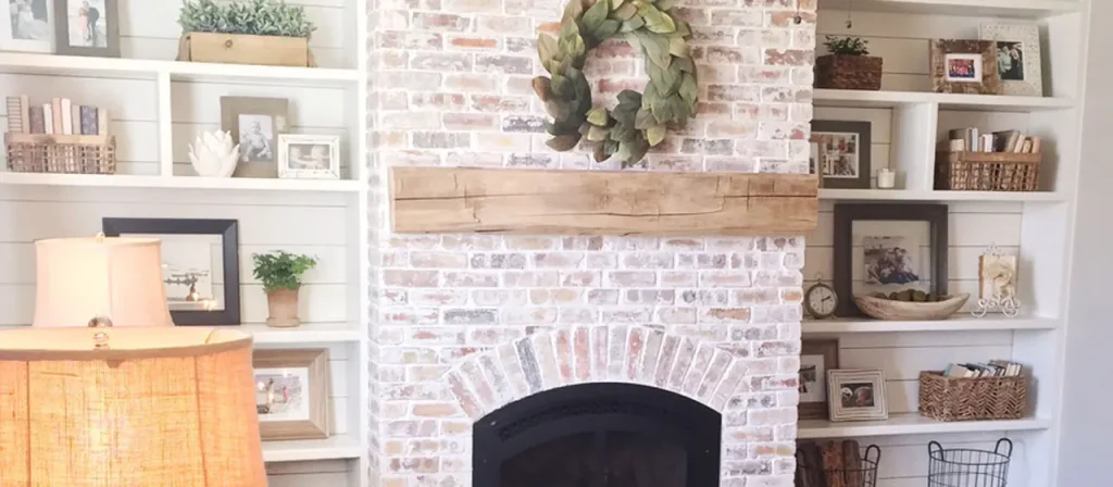 Mantel or Mantle