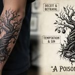Poison Tree Tattoo Meaning