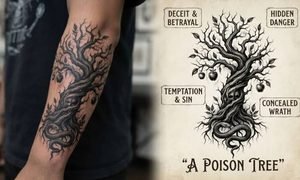 Poison Tree Tattoo Meaning