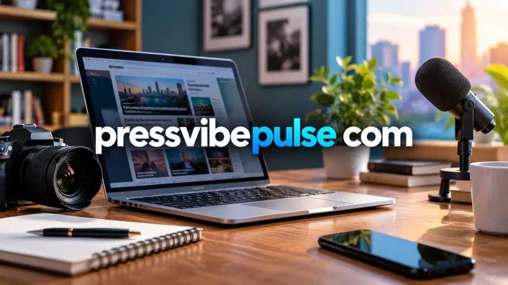 PressVibePulse Com