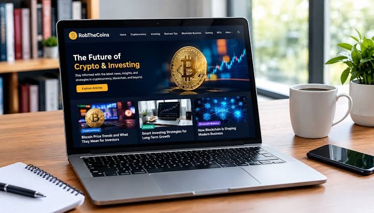 RobTheCoins About
