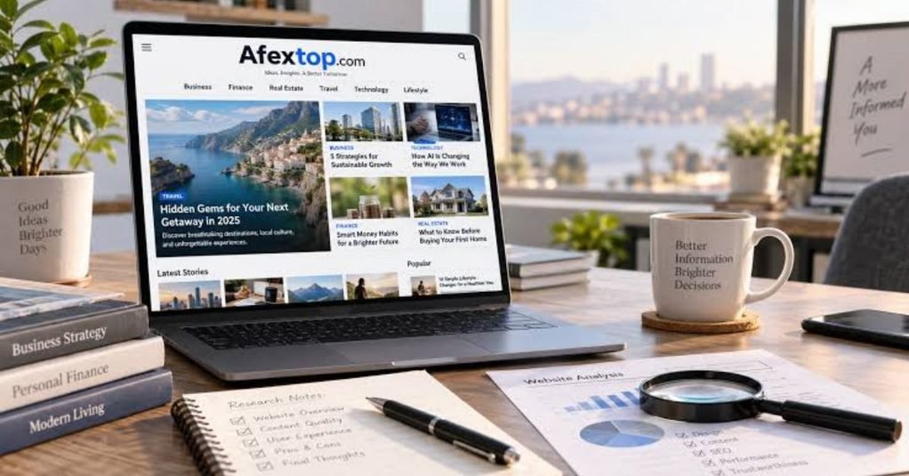 Afextop com