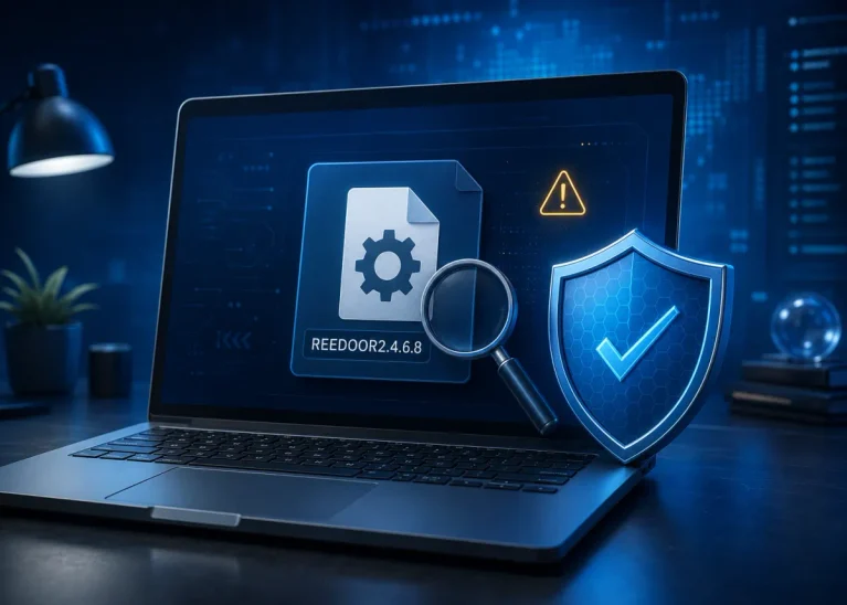 Antivirus Reedoor2.4.6.8