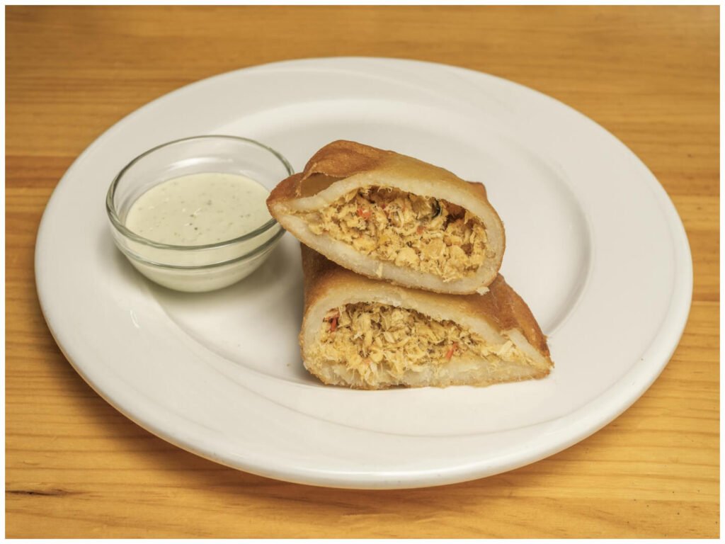 Best Empanadas de Cazón Near Me