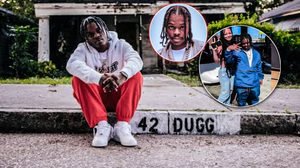 How Tall Is 42 Dugg