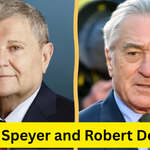 Jerry Speyer and Robert De Niro