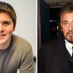 John Collison and Al Pacino