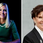 Jon Moeller and Karen Lynch