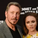 Larry Ellison and Kathy Warden