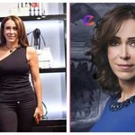 Maria Asuncion Aramburuzabala and Susan Wojcicki