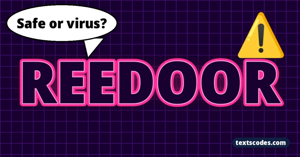 Upgrade Reedoor2.4.6.8