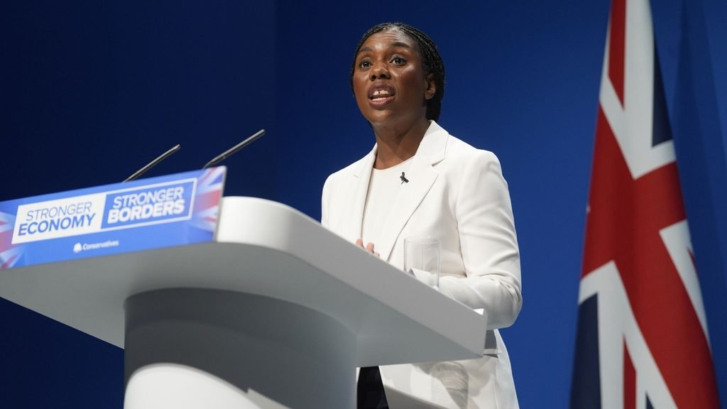 What Time Is Kemi Badenoch’s Speech Today