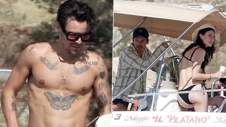 Who Is Harry Styles Dating