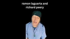 ramon laguarta and richard peery